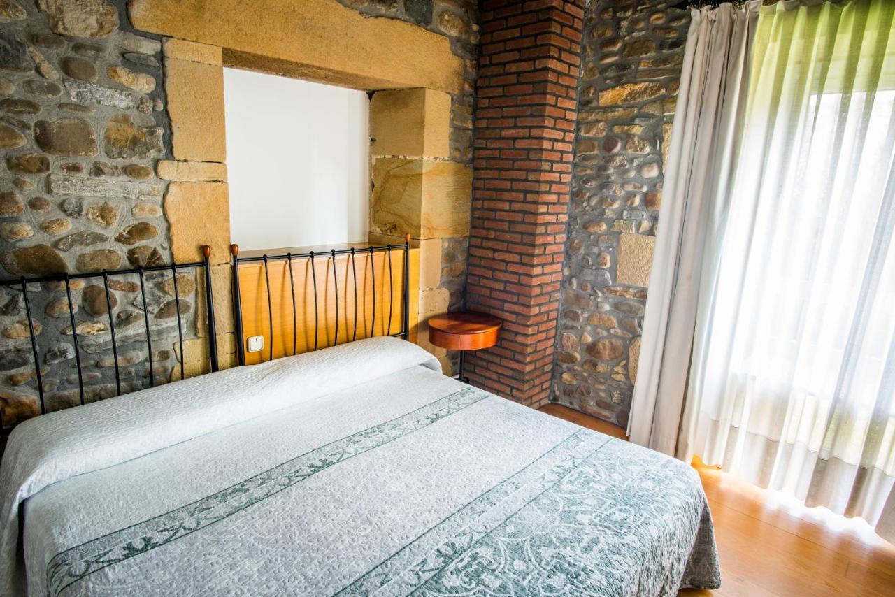 Hotel Palacio Atxega Usúrbil 外观 照片