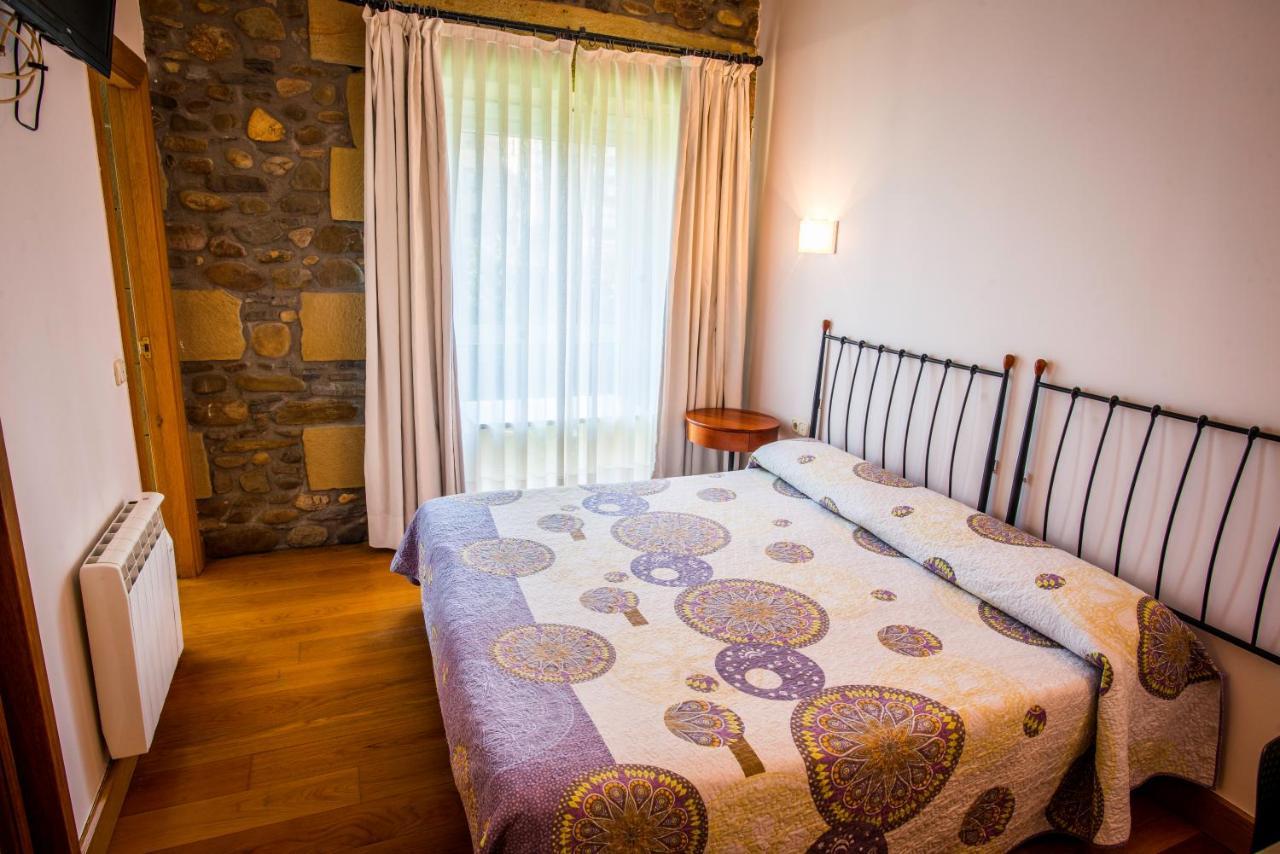 Hotel Palacio Atxega Usúrbil 外观 照片