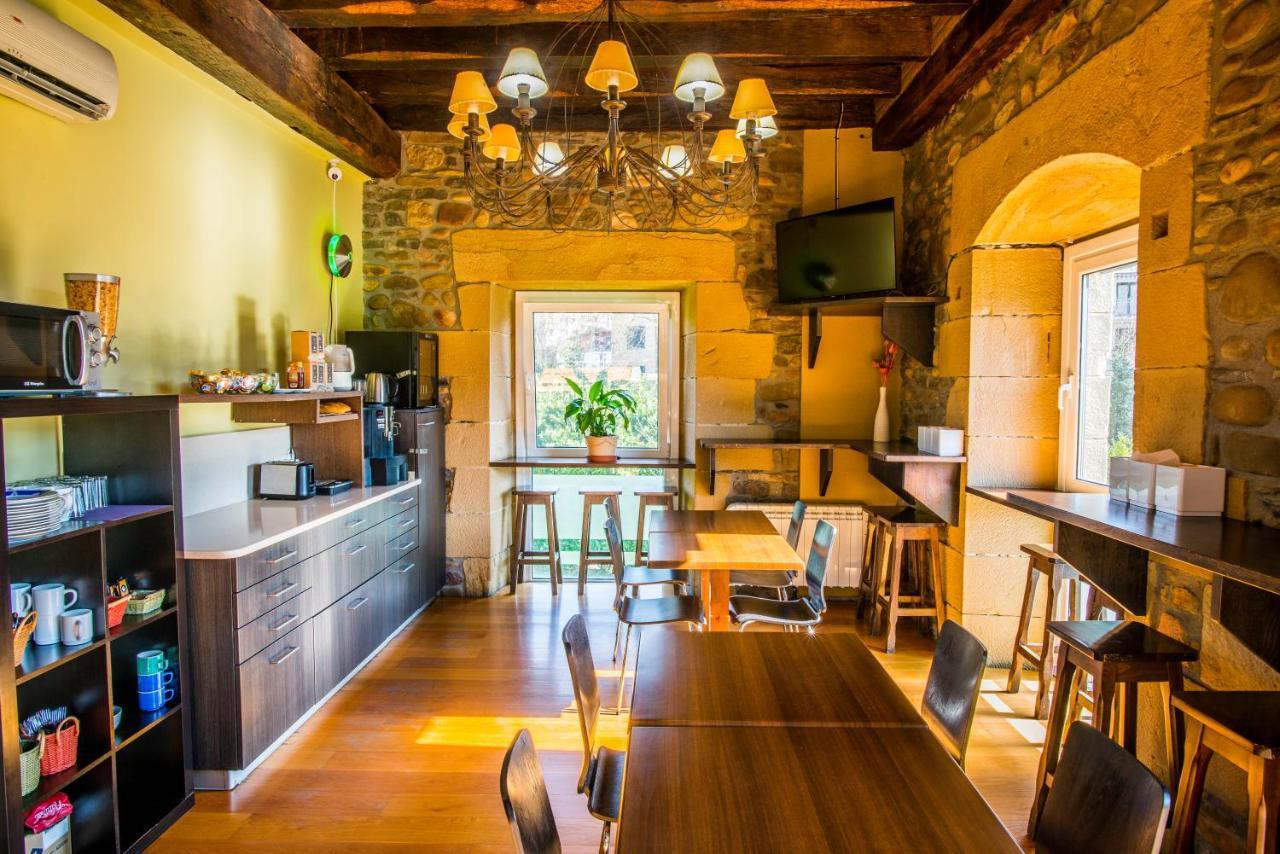 Hotel Palacio Atxega Usúrbil 外观 照片