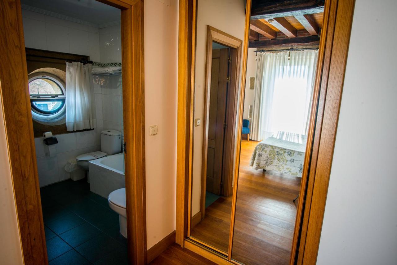 Hotel Palacio Atxega Usúrbil 外观 照片