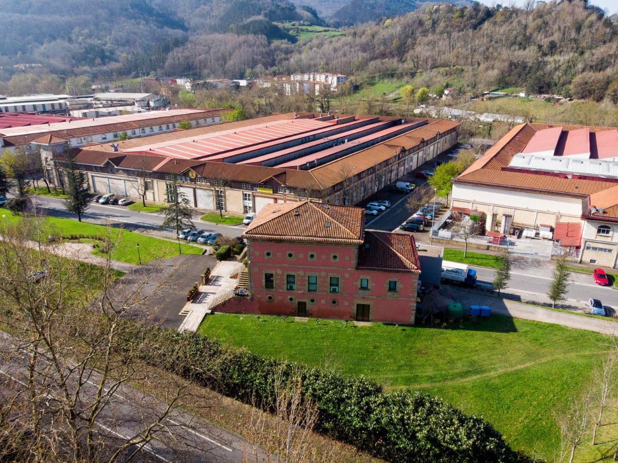 Hotel Palacio Atxega Usúrbil 外观 照片