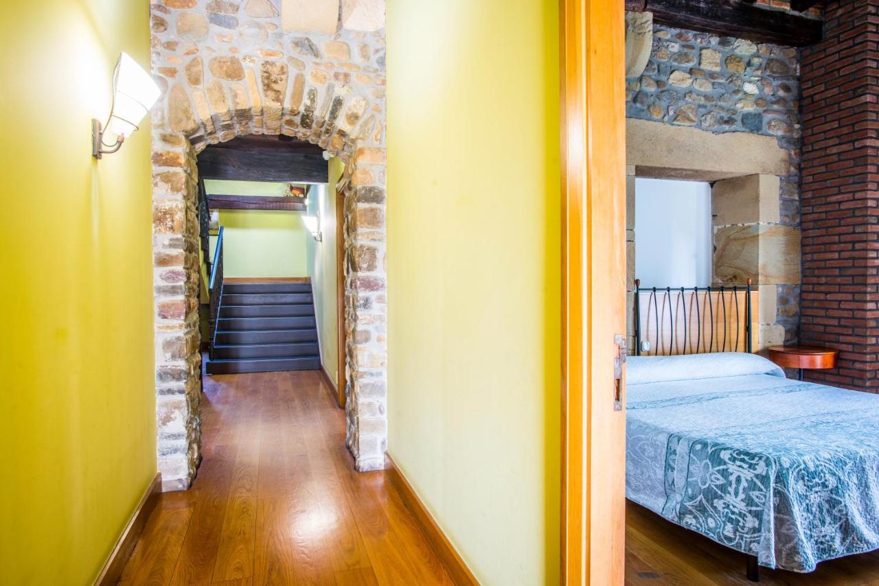 Hotel Palacio Atxega Usúrbil 外观 照片