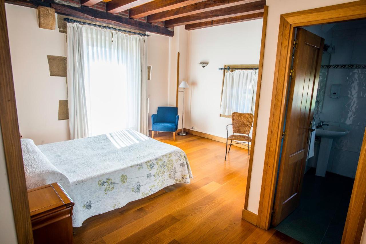 Hotel Palacio Atxega Usúrbil 外观 照片
