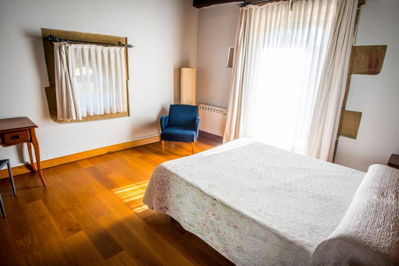 Hotel Palacio Atxega Usúrbil 外观 照片
