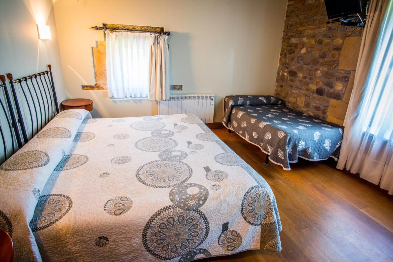 Hotel Palacio Atxega Usúrbil 外观 照片