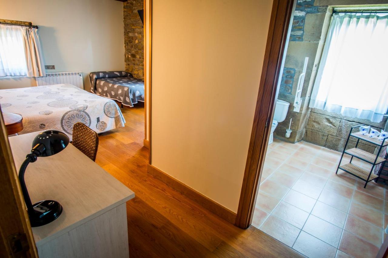 Hotel Palacio Atxega Usúrbil 外观 照片