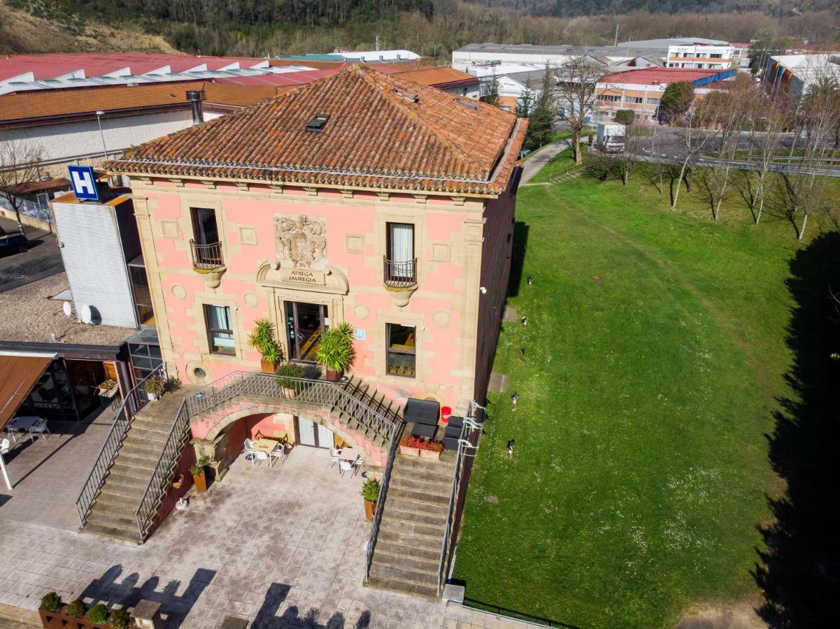 Hotel Palacio Atxega Usúrbil 外观 照片