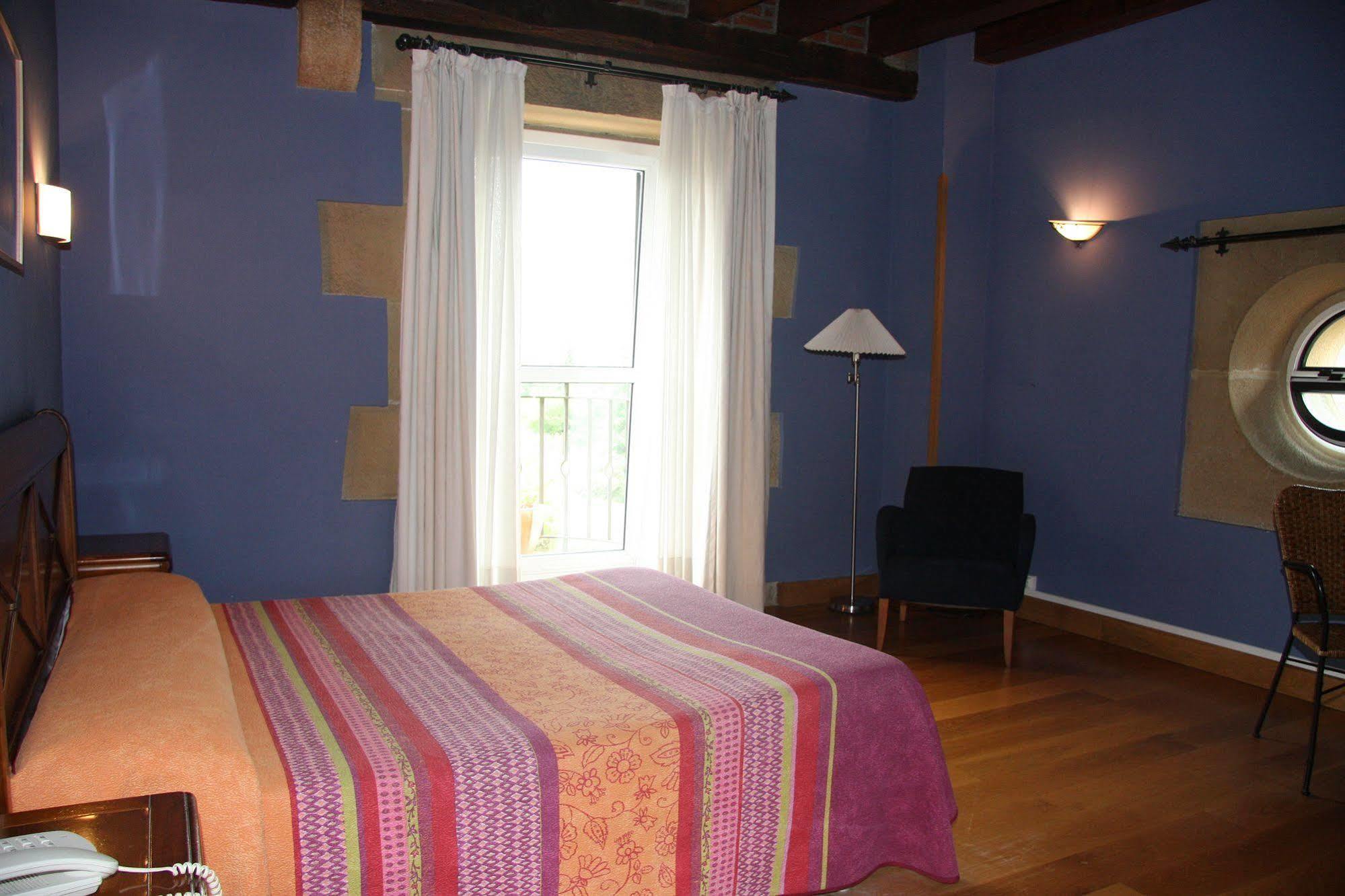 Hotel Palacio Atxega Usúrbil 外观 照片