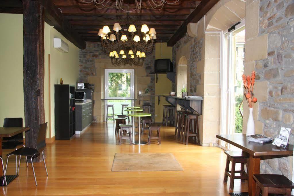 Hotel Palacio Atxega Usúrbil 外观 照片